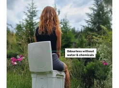 TROBOLO WandaGO Trockentrenntoilette