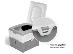 TROBOLO WandaGO Trockentrenntoilette