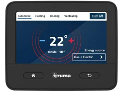 Truma Combi 4 E Kombiheizung mit iNet X Panel