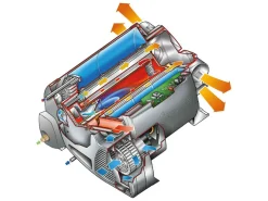 Truma Combi 4 Kombiheizung mit iNet X Panel