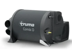Truma Combi D4 Heizungs- und Warmwasserbereiter mit iNet X Panel