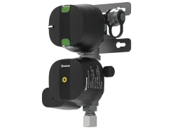 Truma DuoControl CS 2 Gasflaschen - vertikale Montage