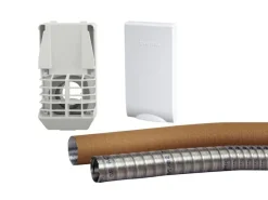 Truma S-2200 kurzer Wandschornstein-Set