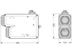 Truma VarioHeat Comfort CP Plus Heizung