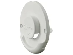 Truma ZR Wandkanalgitter - white