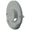 Truma ZR Wandkanalgitter - grey