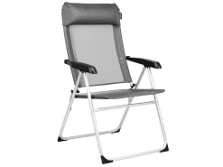 TRVLMORE 5 Positionen Campingstuhl - Grey