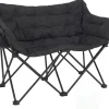 TRVLMORE Comfort Bench Twin Doppel-Faltstuhl
