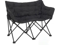 TRVLMORE Comfort Bench Twin Doppel-Faltstuhl