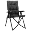TRVLMORE Faltstuhl mit Tragetasche - Black