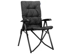 TRVLMORE Faltstuhl mit Tragetasche - Black