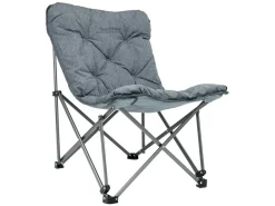 TRVLMORE Schmetterlingsstuhl Mit Tragetasche - Grey