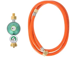 Ttulpe 50 mbar Druckregler Schlauchset