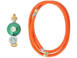 Ttulpe 30 mbar Druckregler Schlauchset