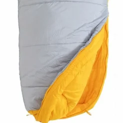 Turbat Tourer Gold Fusion Mumienschlafsack - Yellow