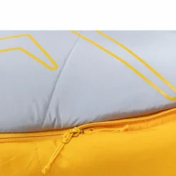 Turbat Tourer Gold Fusion Mumienschlafsack - Yellow