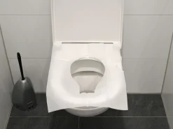 Ultra Clean Toilettensitzabdeckung