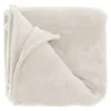 Unique Living Bailey Decke - White Tint