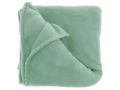 Unique Living Bailey Decke - Surf Blue