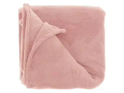 Unique Living Bailey Decke - Old Pink