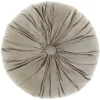 Unique Living Basics 40 cm Kissen - Light Grey