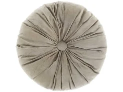 Unique Living Basics 40 cm Kissen - Light Grey