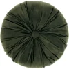 Unique Living Basics 40 cm Kissen - Dark Green