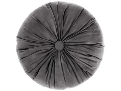 Unique Living Basics 40 cm Kissen - Anthracite