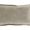 Unique Living Basics 30 x 50 cm Kissen - Light Grey