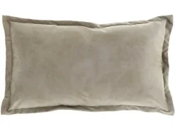 Unique Living Basics 30 x 50 cm Kissen - Light Grey