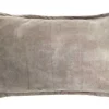 Unique Living Basics 40 x 60 cm Kissen - Grey