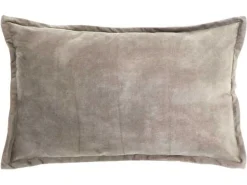 Unique Living Basics 40 x 60 cm Kissen - Grey