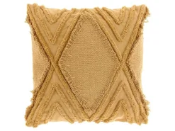 Unique Living Crato 45 x 45 cm Kissen - Light Brown