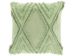 Unique Living Crato 45 x 45 cm Kissen - Light Green
