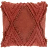 Unique Living Crato 45 x 45 cm Kissen - Red