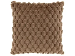Unique Living Dec 45 x 45 cm Kissen - Dark Brown