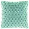 Unique Living Dec 45 x 45 cm Kissen - Turquoise
