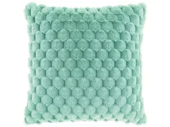 Unique Living Dec 45 x 45 cm Kissen - Turquoise