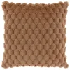 Unique Living Dec 45 x 45 cm Kissen - Brown