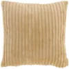 Unique Living Dec Line 45 x 45 cm Kissen - Light Brown