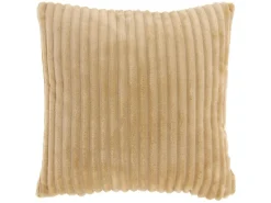 Unique Living Dec Line 45 x 45 cm Kissen - Light Brown