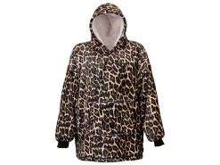 Unique Living Dessin 4 Oversized Hoodie
