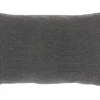 Unique Living Elba 30 x 50 cm Kissen - Anthracite