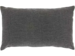 Unique Living Elba 30 x 50 cm Kissen - Anthracite