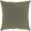 Unique Living Elba 45 x 45 cm Kissen - Dark Green