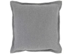 Unique Living Elba 50 x 50 cm Kissen - Grey