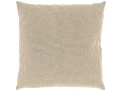 Unique Living Elba 45 x 45 cm Kissen - Light Grey