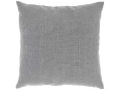 Unique Living Elba 45 x 45 cm Kissen - Grey