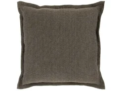 Unique Living Elba 50 x 50 cm Kissen - Taupe