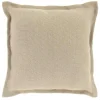 Unique Living Elba 50 x 50 cm Kissen - Beige